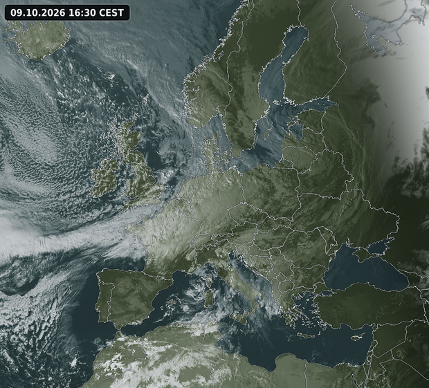 Satellitenbild