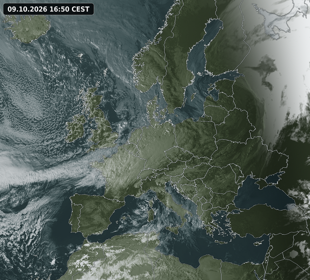 Satellitenbild
