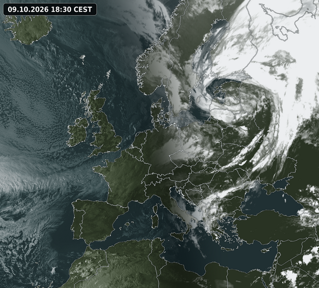 Satellitenbild