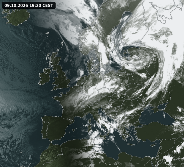 Satellitenbild