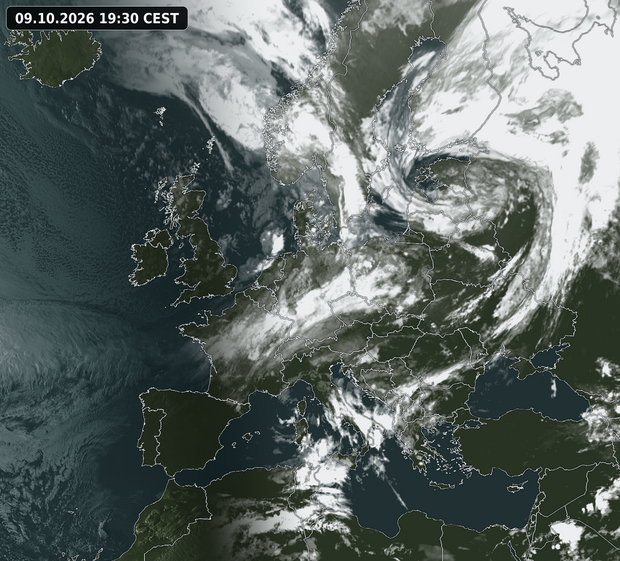 Satellitenbild