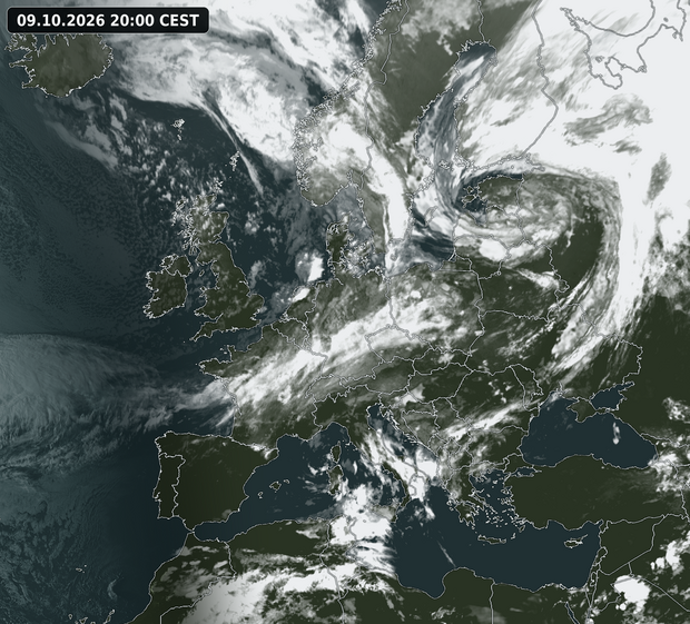 Satellitenbild