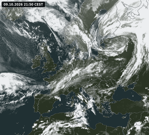 Satellitenbild