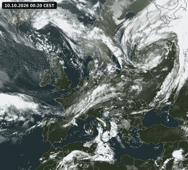 Satellitenbild