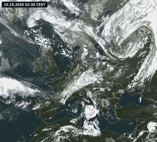 Satellitenbild