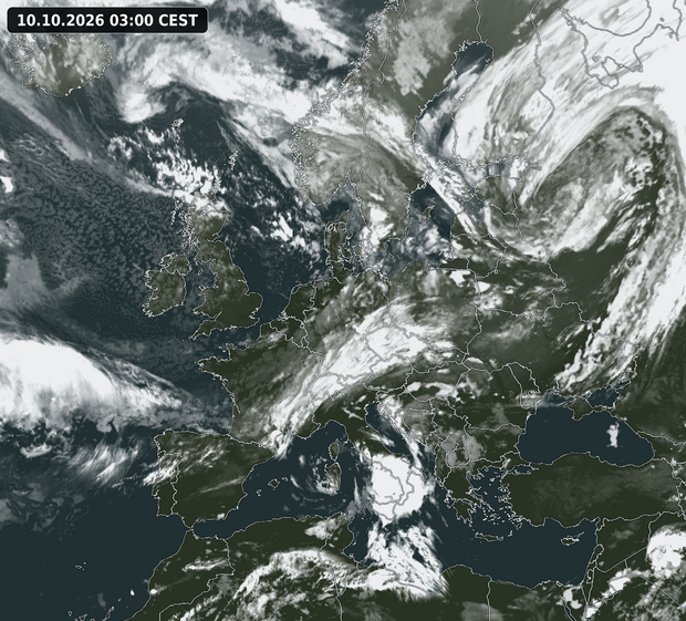 Satellitenbild