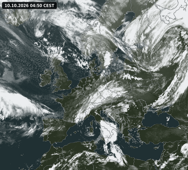 Satellitenbild