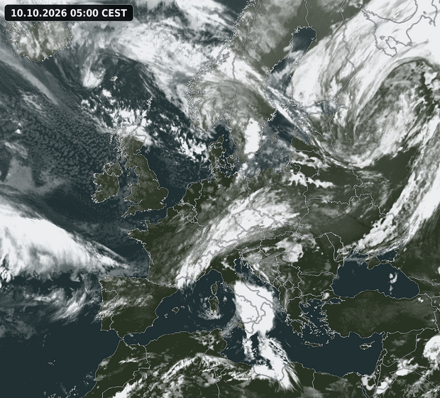 Satellitenbild
