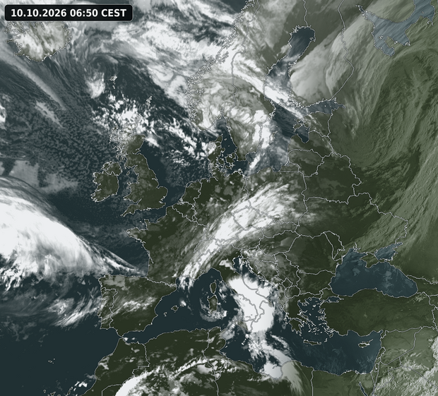 Satellitenbild