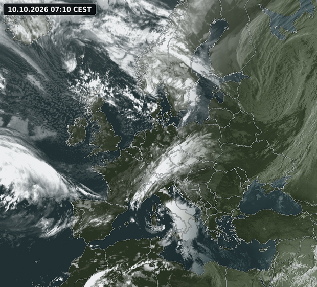 Satellitenbild