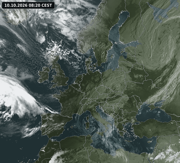 Satellitenbild