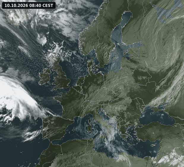 Satellitenbild