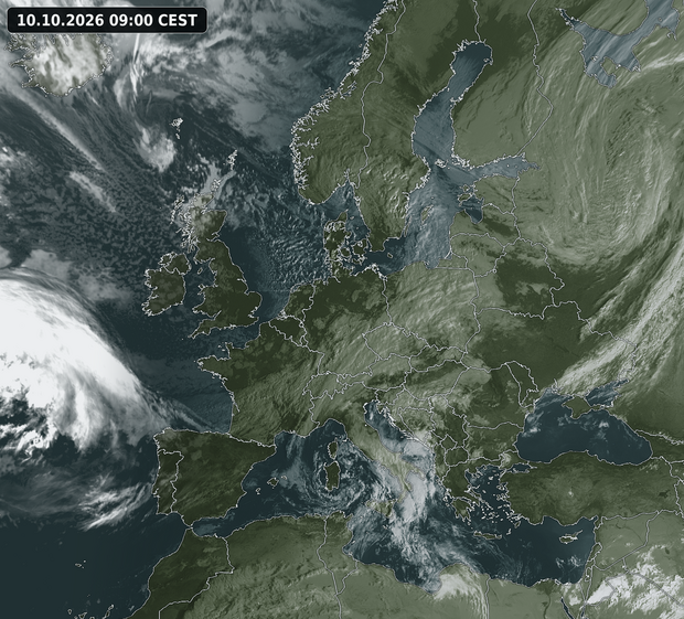 Satellitenbild