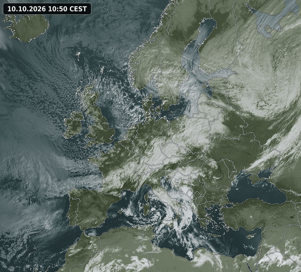 Satellitenbild