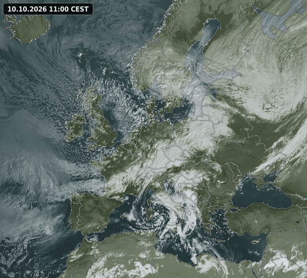 Satellitenbild