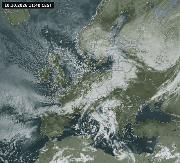 Satellitenbild