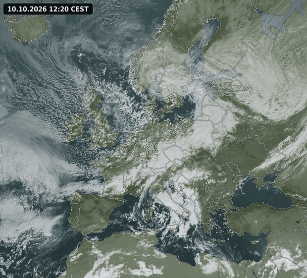 Satellitenbild
