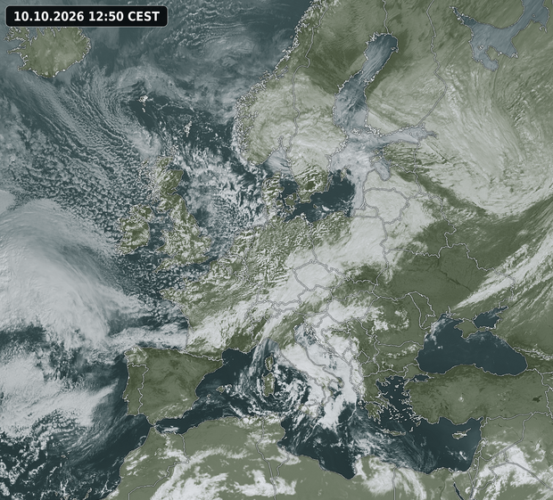 Satellitenbild