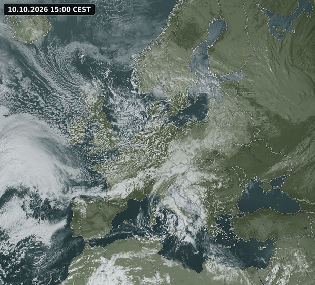 Satellitenbild