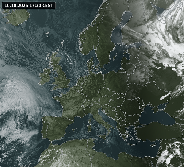 Satellitenbild