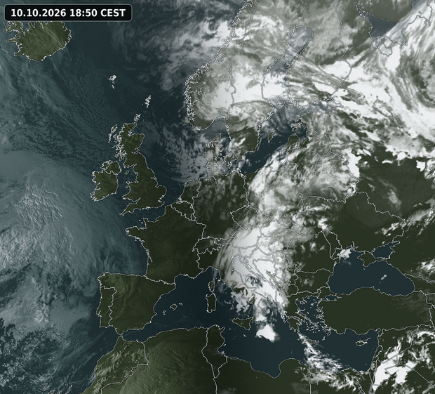Satellitenbild