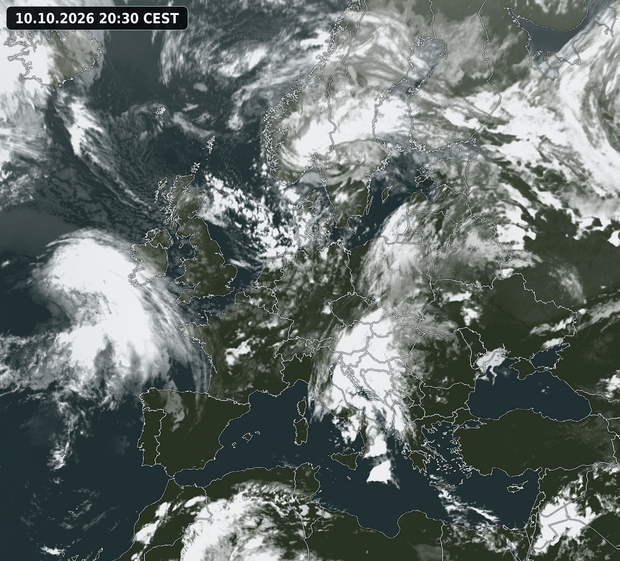Satellitenbild