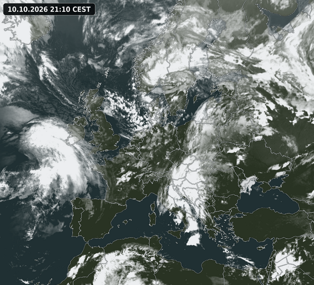 Satellitenbild