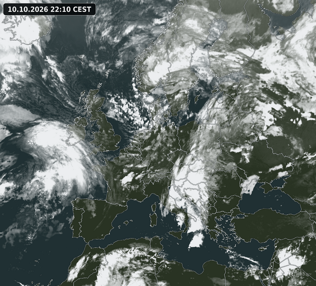 Satellitenbild