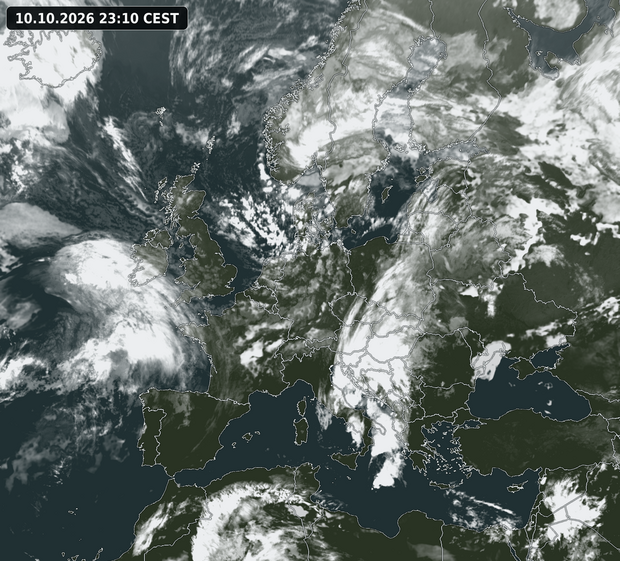 Satellitenbild