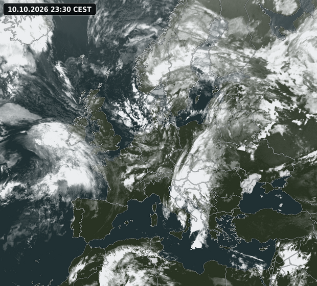 Satellitenbild