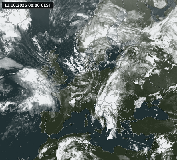 Satellitenbild
