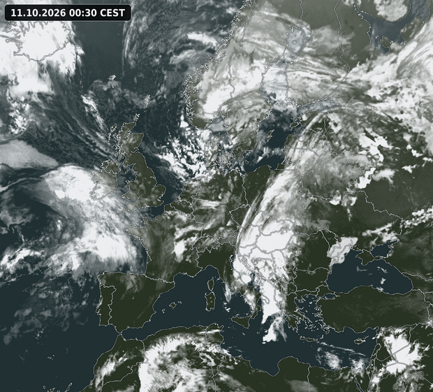 Satellitenbild