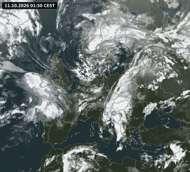 Satellitenbild
