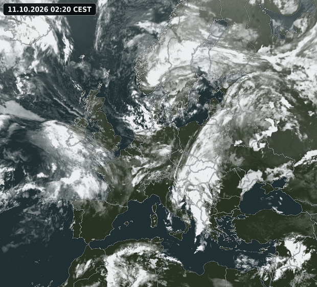 Satellitenbild