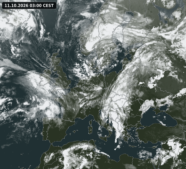 Satellitenbild