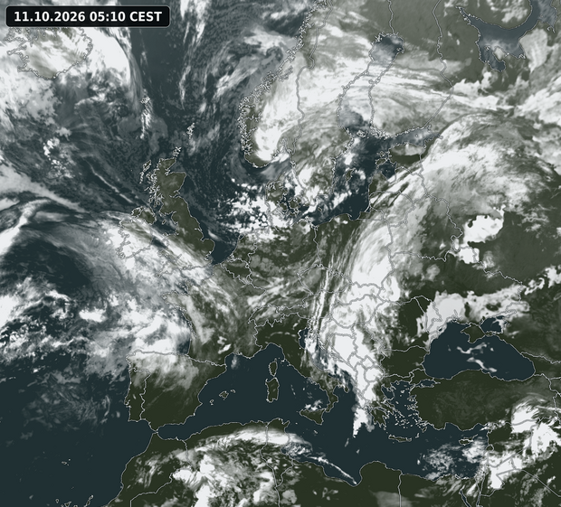 Satellitenbild