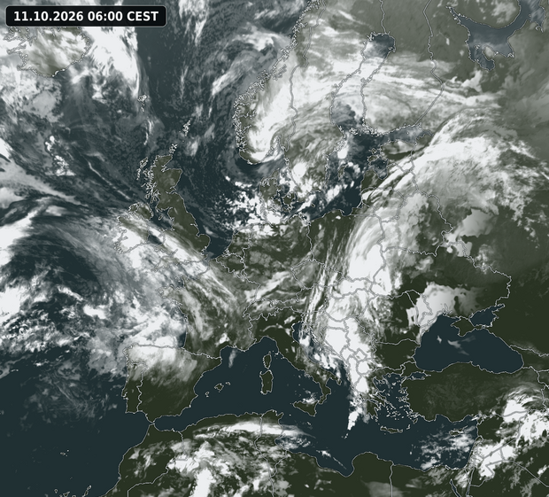 Satellitenbild