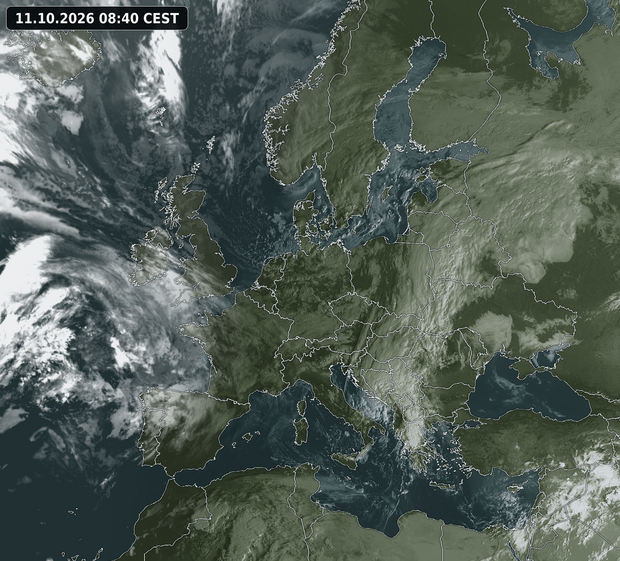 Satellitenbild