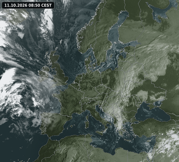 Satellitenbild