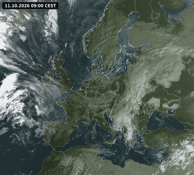 Satellitenbild