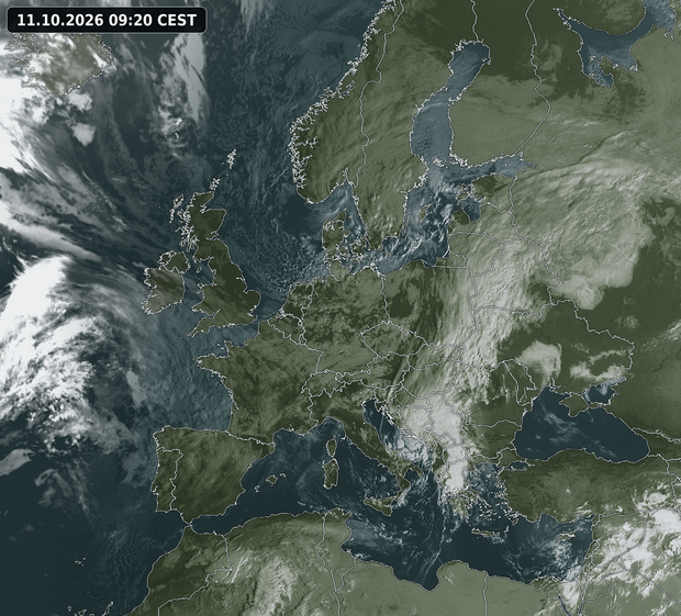 Satellitenbild