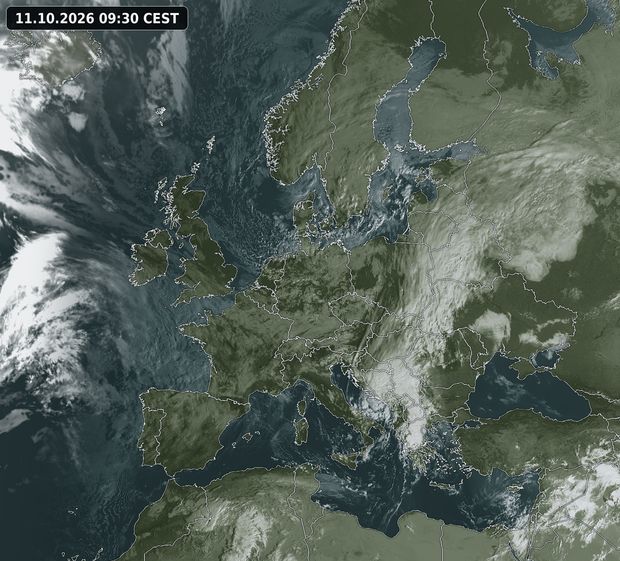 Satellitenbild