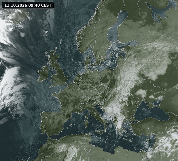 Satellitenbild