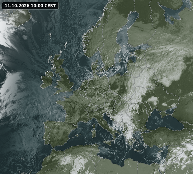 Satellitenbild