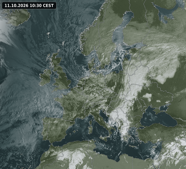 Satellitenbild