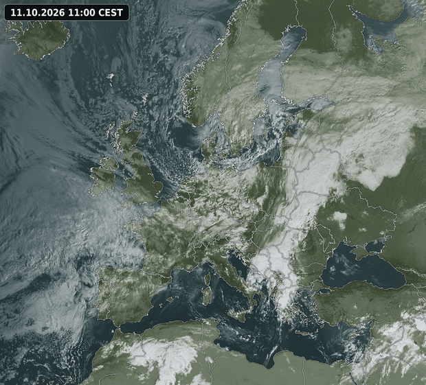 Satellitenbild
