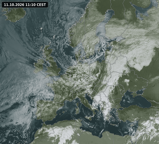 Satellitenbild
