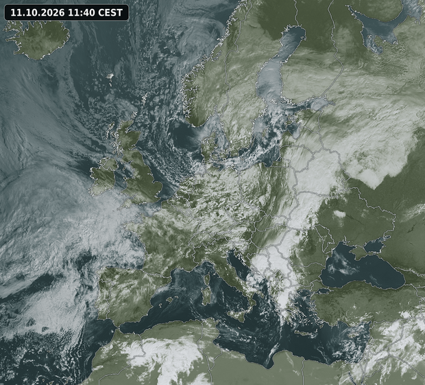 Satellitenbild