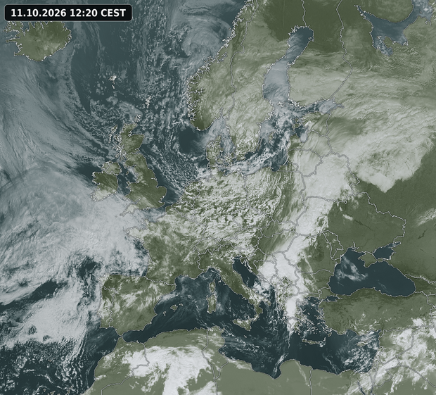 Satellitenbild