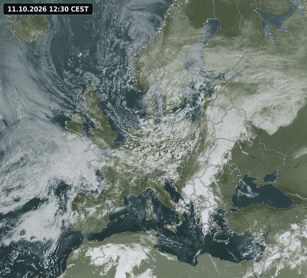 Satellitenbild